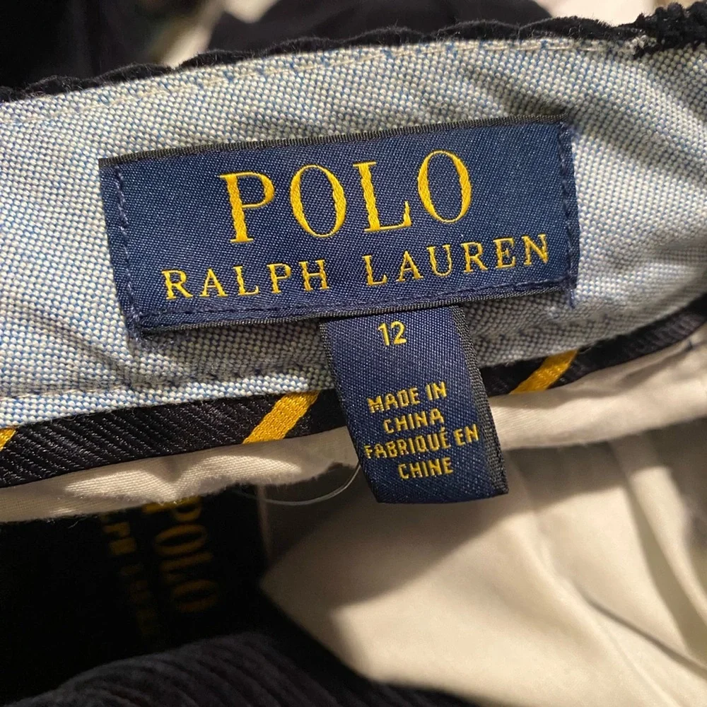 Polo Ralph Lauren elevate your